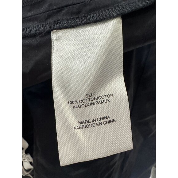 Tibi, halter top, Black, Size 10 - Picture 5 of 5